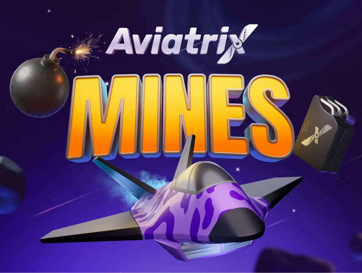 Aviatrix Mines - BOYBET168