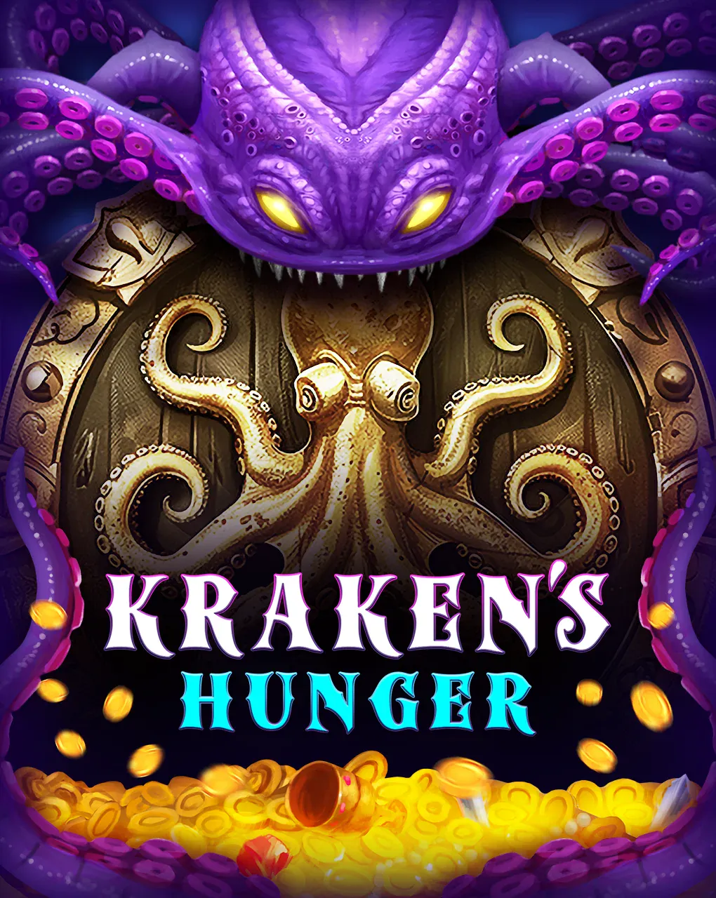 Bgaming : Krakens Hunger - BOYBET168