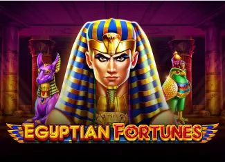 Pragmatic : Egyptian Fortunes - BOYBET168