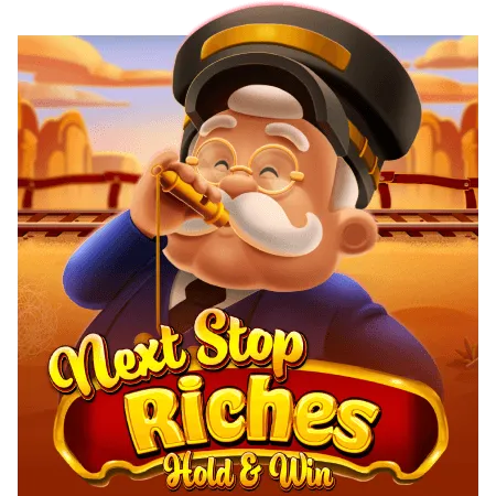Next Stop Riches Hold & Win - BOYBET168
