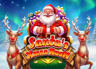 Santas Xmas Rush - BOYBET168