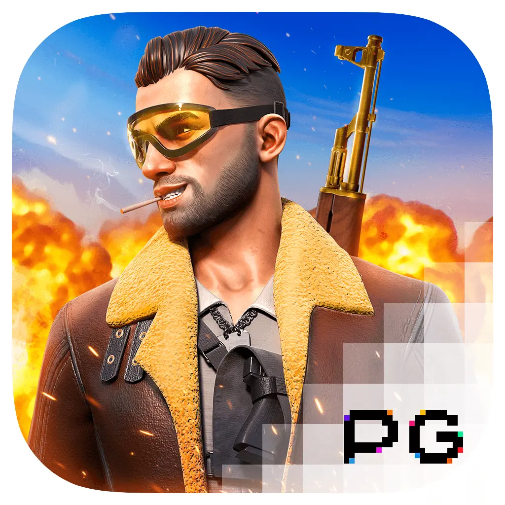 PGSoft : Battleground Royale - BOYBET168