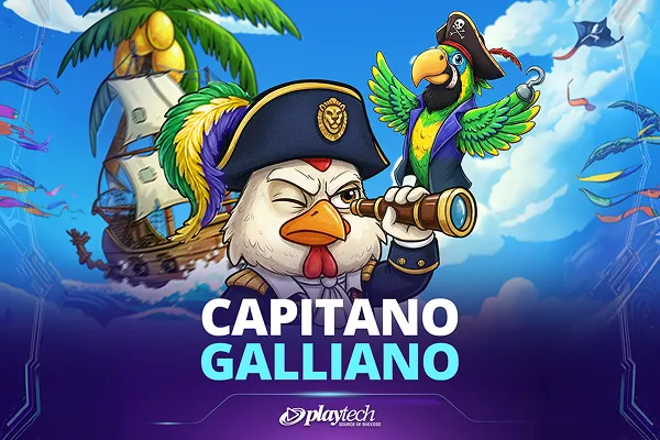 Capitano Galliano - BOYBET168