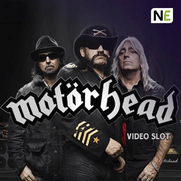 Motorhead Video Slot - BOYBET168
