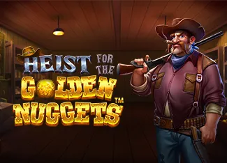 Pragmatic : Heist for the Golden Nuggets - BOYBET168