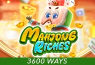 Spadegaming : Mahjong Riches - BOYBET168