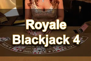 Royale Blackjack 4 - BOYBET168