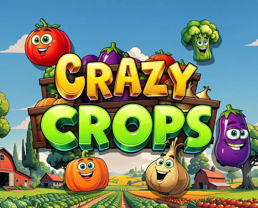 Crazy Crops - BOYBET168
