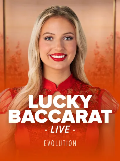 Lucky Baccarat B - BOYBET168