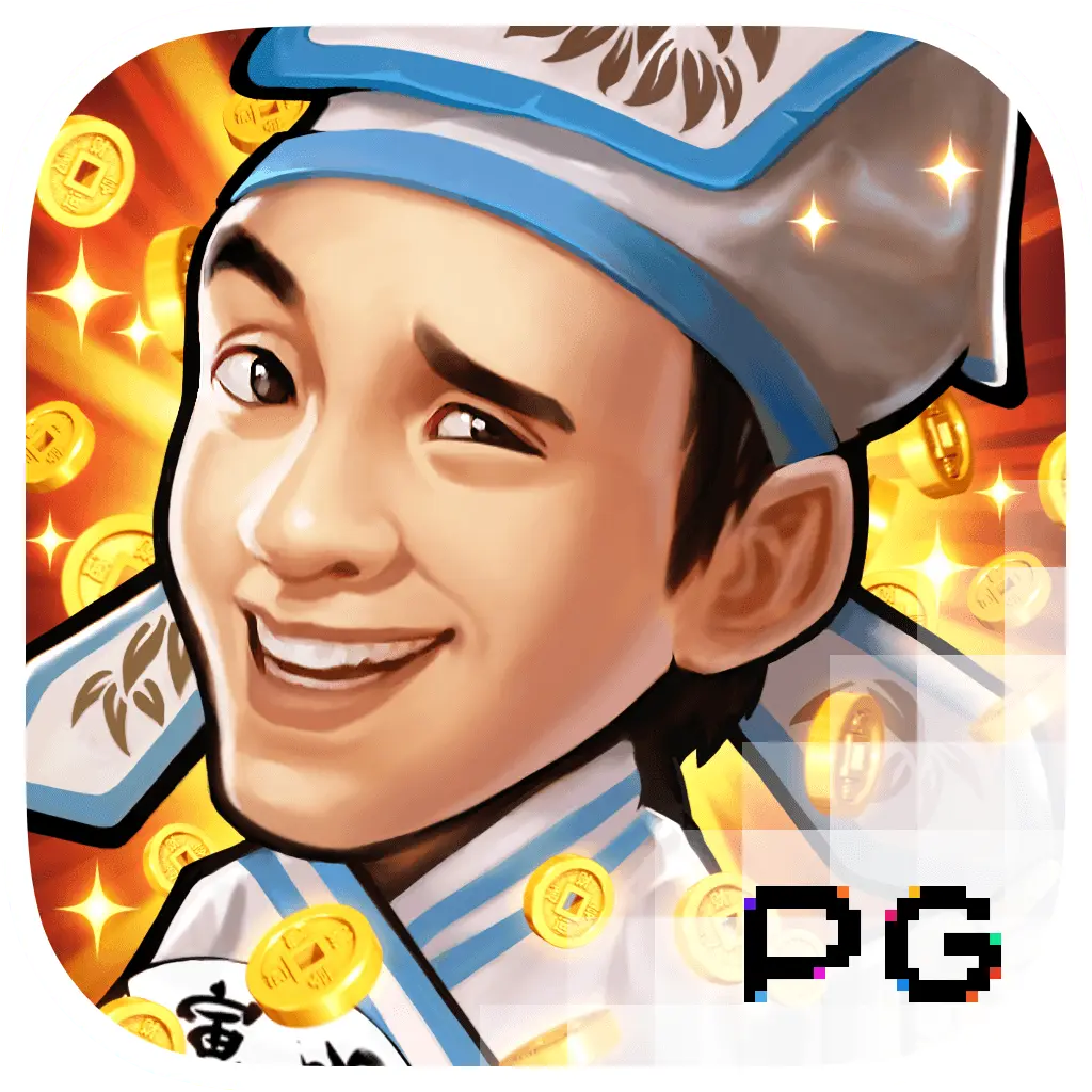 PGSoft : Flirting Scholar - BOYBET168