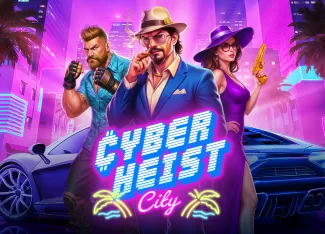 Pragmatic : Cyberheist City - BOYBET168