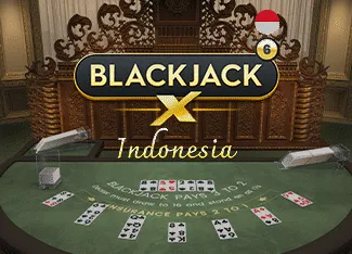 Indonesian BlackjackX 6 - BOYBET168