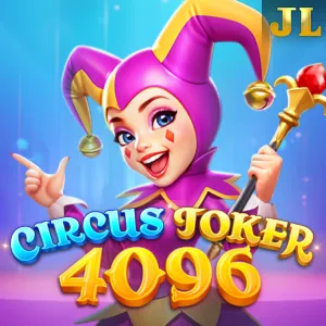 Jili : Circus Joker 4096 - BOYBET168