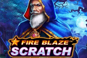 Fire Blaze Scratch - BOYBET168