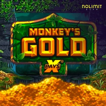 NolimitCity : Monkeys Gold xPays - BOYBET168