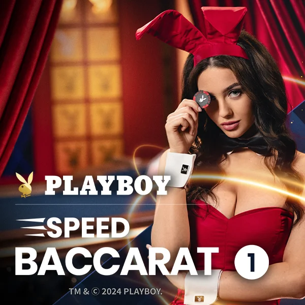 Playboy Speed Baccarat 1 - BOYBET168