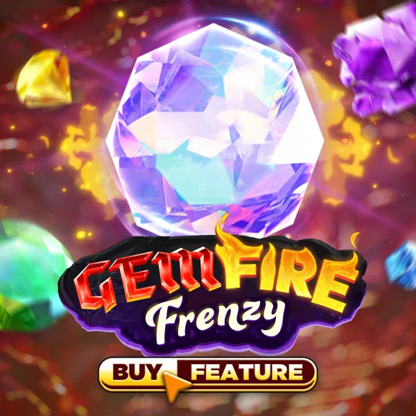 Gem Fire Frenzy - BOYBET168