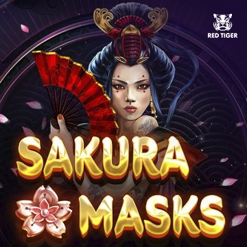 Sakura Masks - BOYBET168