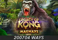 Spadegaming : Legacy Of Kong Maxways - BOYBET168