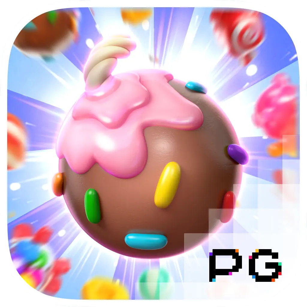 Candy Burst - BOYBET168