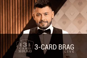 3 Card Brag - BOYBET168
