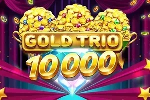Gold Trio 10000 - BOYBET168