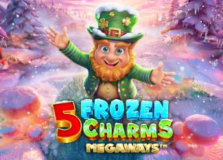 5 Frozen Charms Megaways - BOYBET168