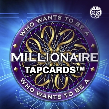 Bigtime : Millionaire Tapcards - BOYBET168