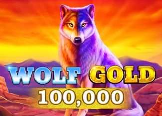 Pragmatic : Wolf Gold 1 Million - BOYBET168