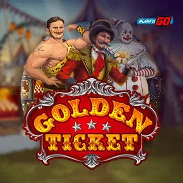 Golden Ticket - BOYBET168