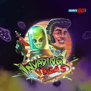 Invading Vegas - BOYBET168