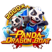 Facai : PANDA DRAGON BOAT - BOYBET168