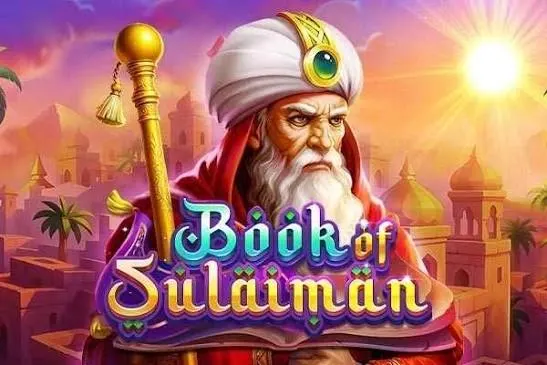 Book Of Suleiman - BOYBET168