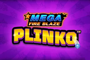 Mega Fire Blaze: Plinko - BOYBET168