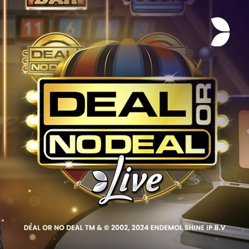 Deal or No Deal - BOYBET168