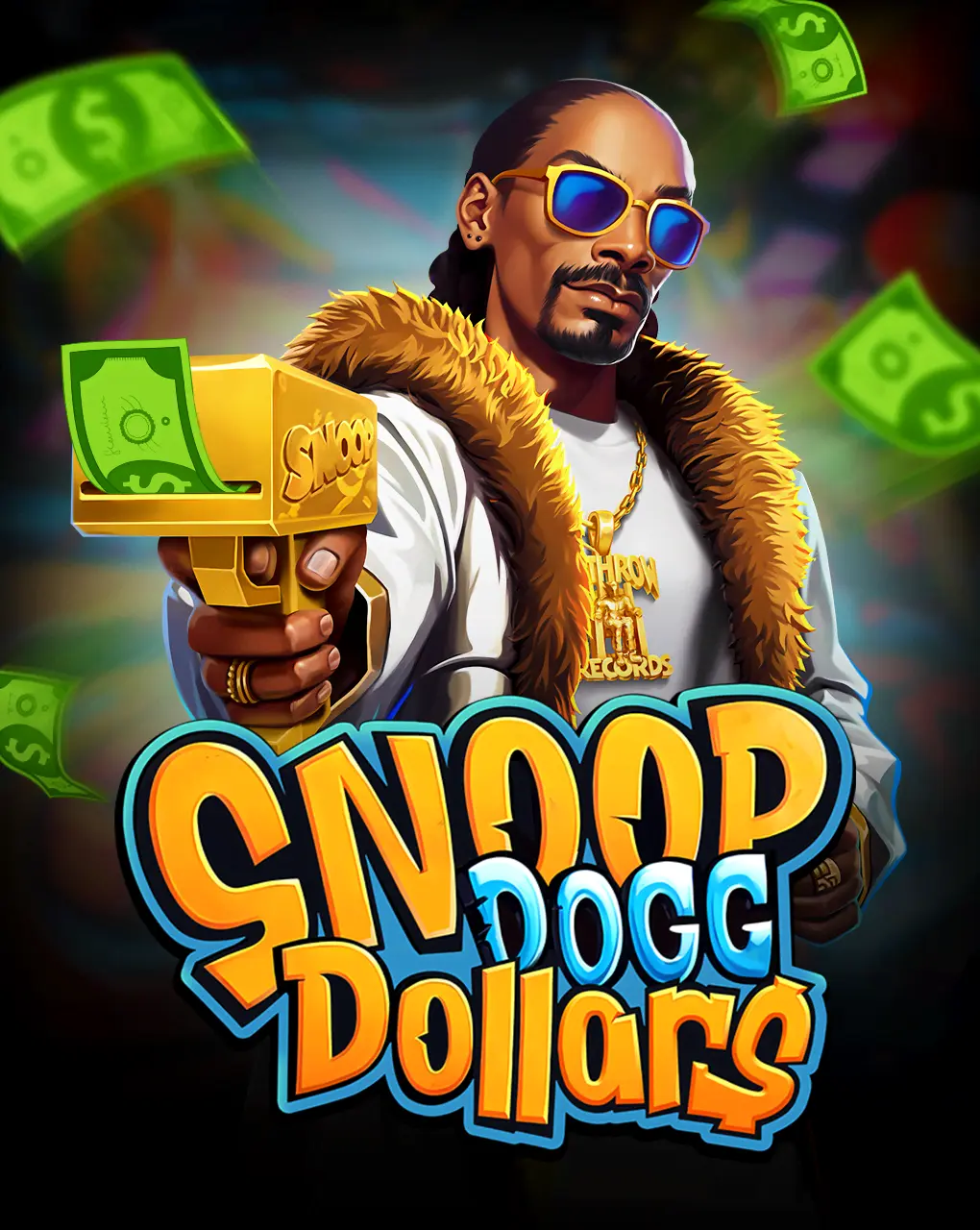 Bgaming : Snoop Dogg Dollars - BOYBET168