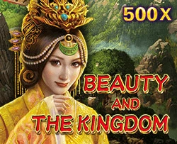 Beauty And The Kingdom - BOYBET168