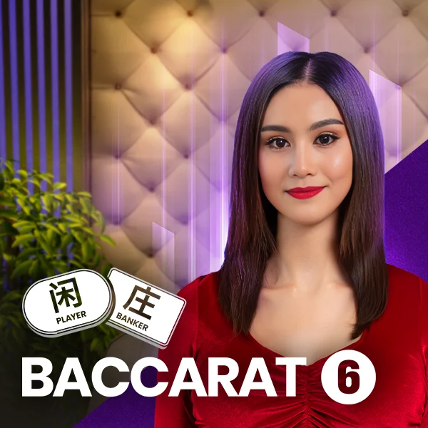 Baccarat 6 - BOYBET168