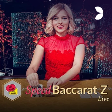 Speed Baccarat Z - BOYBET168