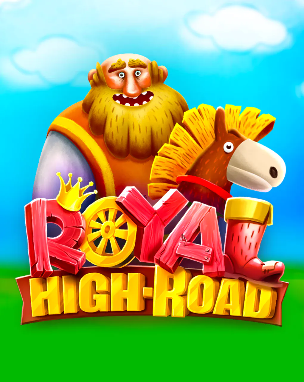Bgaming : Royal High-Road - BOYBET168