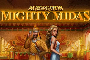 Age Of The Gods: Mighty Midas - BOYBET168