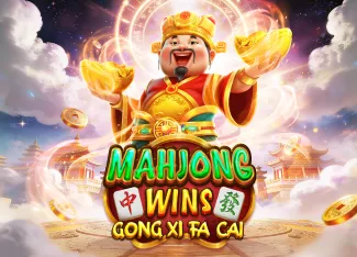 Pragmatic : Mahjong Wins - Gong Xi Fa Cai - BOYBET168