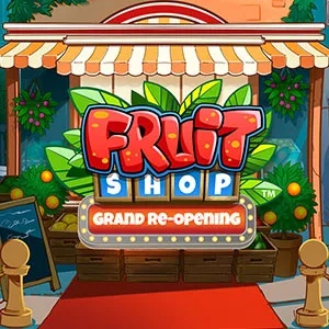Fruit Shop Grand Re-Opening - BOYBET168