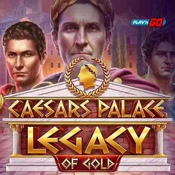 Caesars Palace Legacy of Gold - BOYBET168