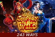 Spadegaming : Journey to the Wild - BOYBET168