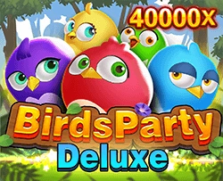 Birds Party Deluxe - BOYBET168
