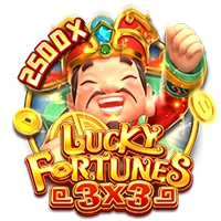 LUCKY FORTUNES 3x3 - BOYBET168