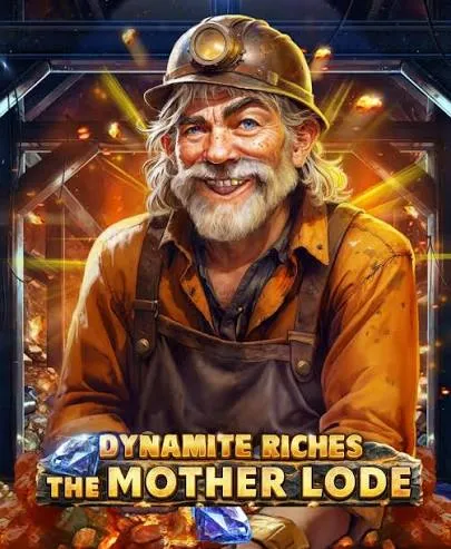 Dynamite Riches The Mother Lode - BOYBET168