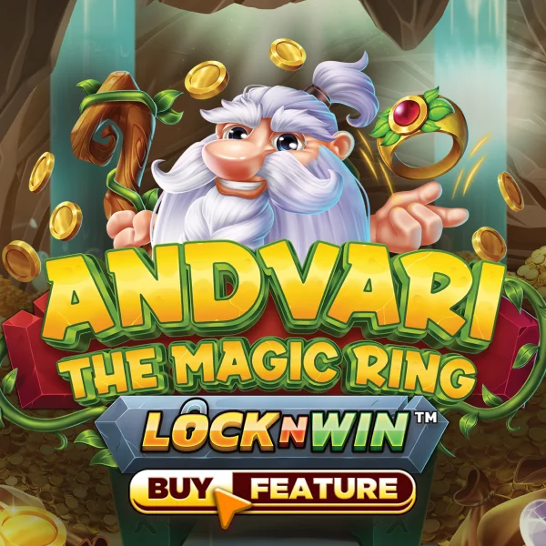 Andvari: The Magic Ring - BOYBET168