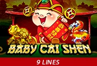 Spadegaming : Baby Cai Shen - BOYBET168